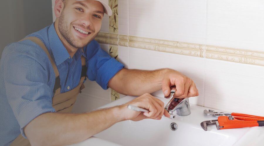 Professional clogged drains services in Marion, KS